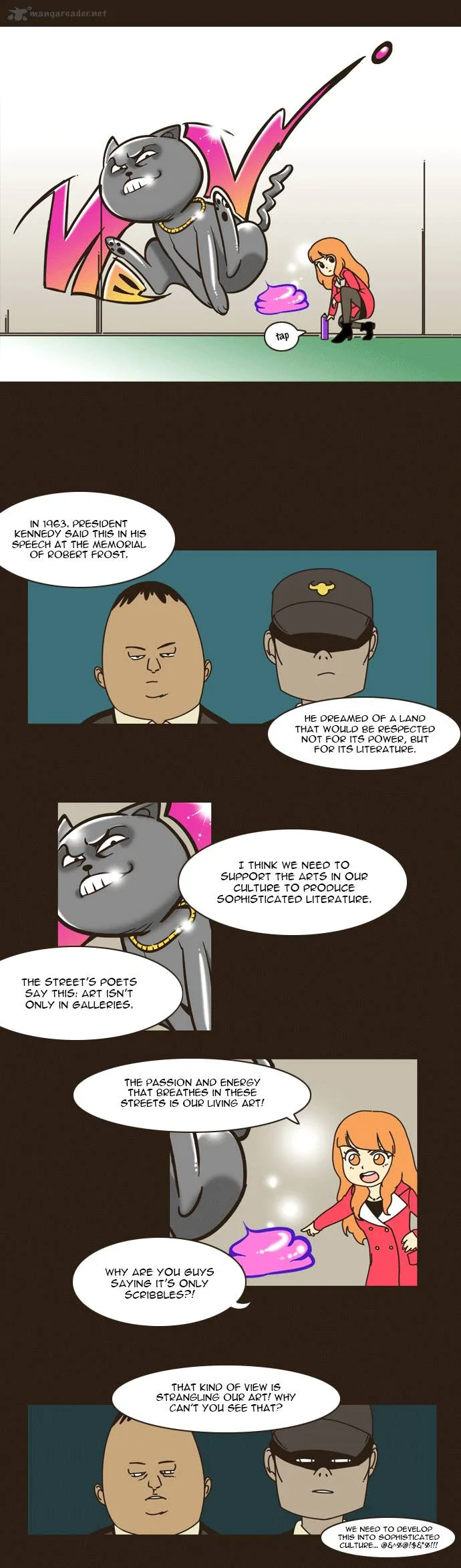 Twenty's Love Story Chapter 6 page 15