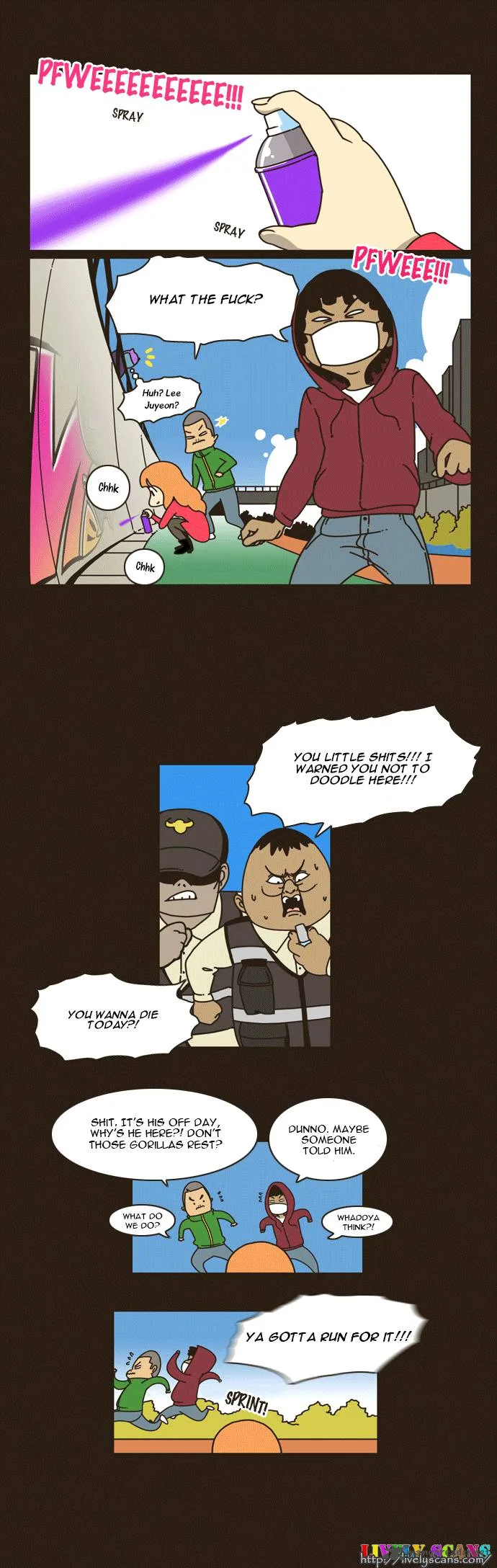 Twenty's Love Story Chapter 6 page 13