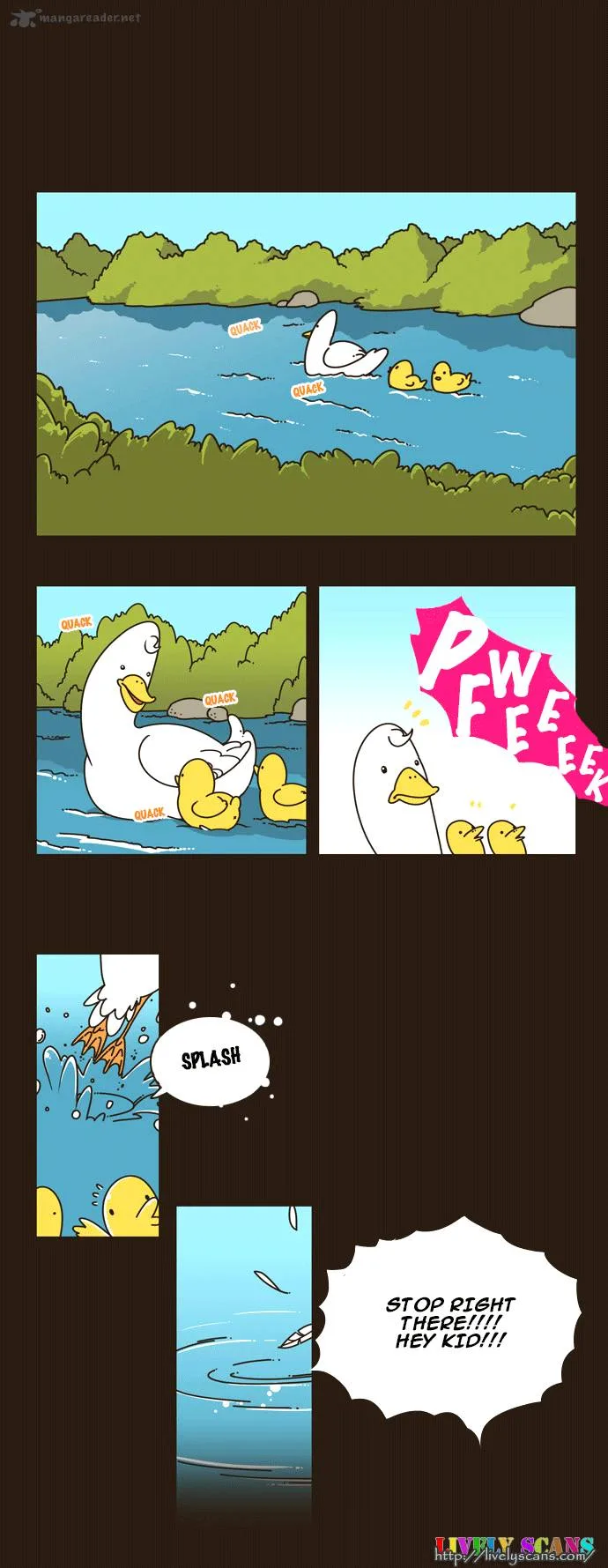 Twenty's Love Story Chapter 7 page 4