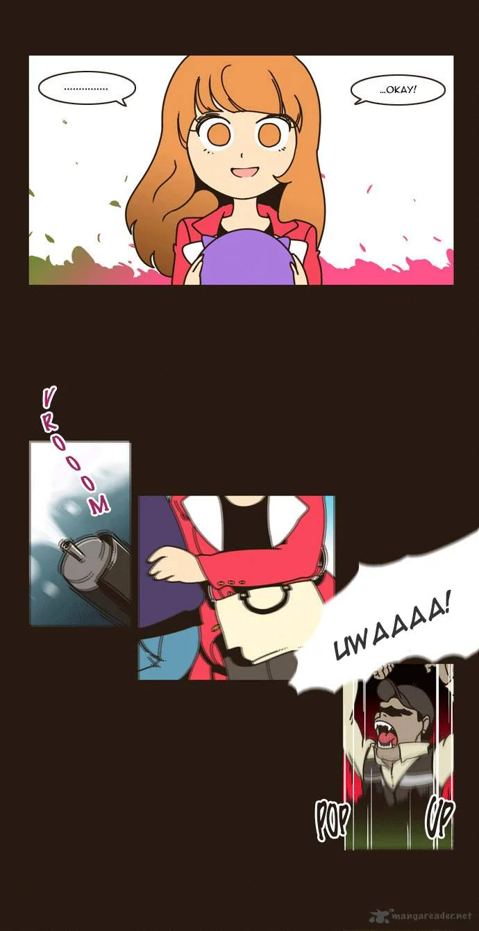 Twenty's Love Story Chapter 7 page 18
