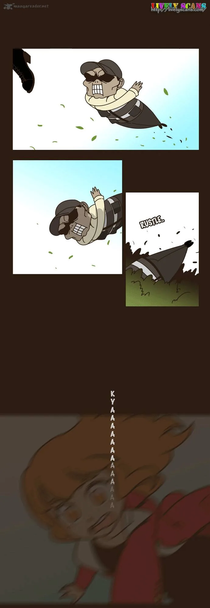 Twenty's Love Story Chapter 7 page 13