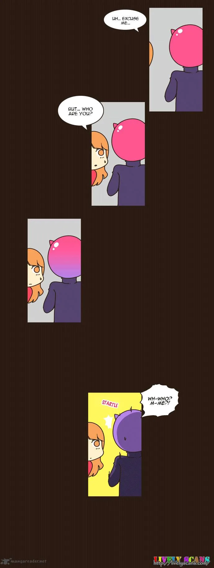 Twenty's Love Story Chapter 7 page 16