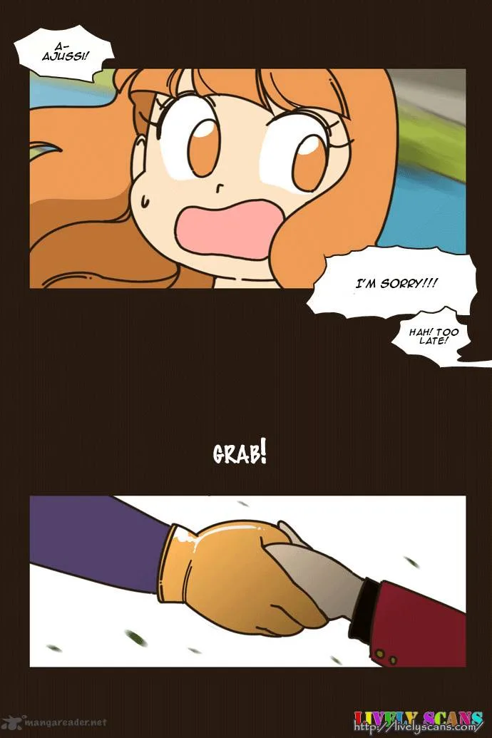 Twenty's Love Story Chapter 7 page 10