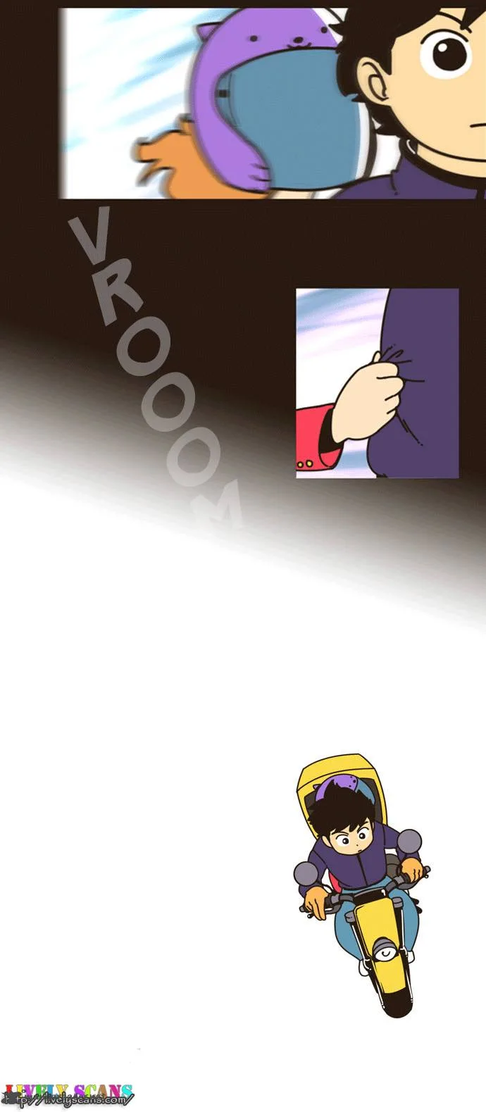 Twenty's Love Story Chapter 7 page 22