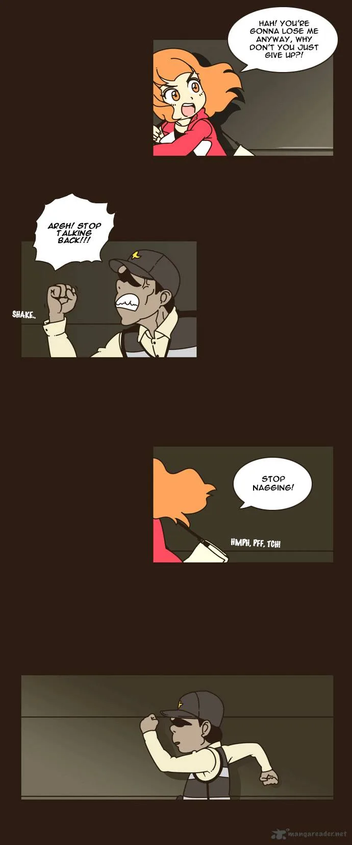 Twenty's Love Story Chapter 7 page 6