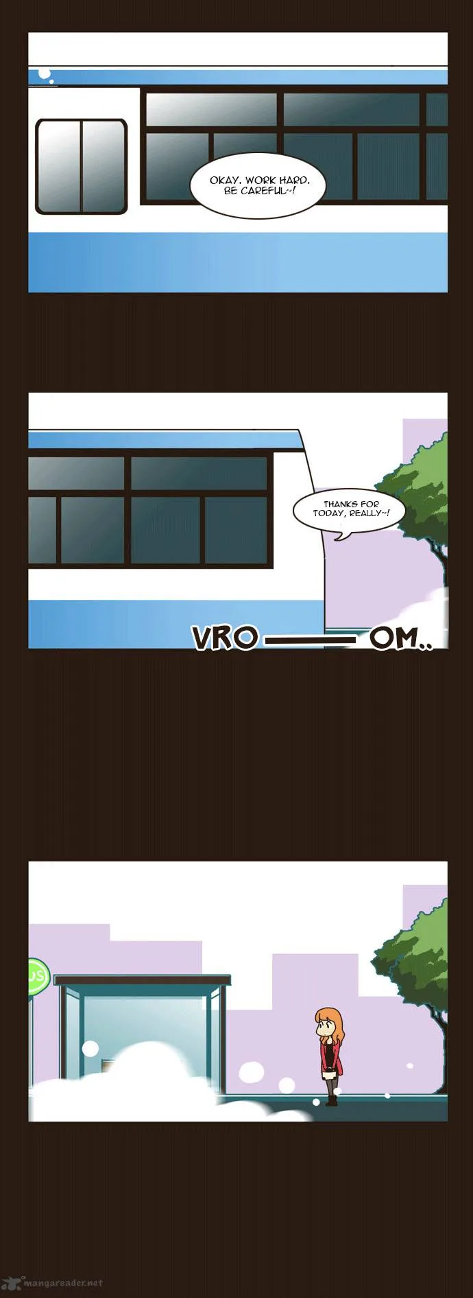 Twenty's Love Story Chapter 7 page 26