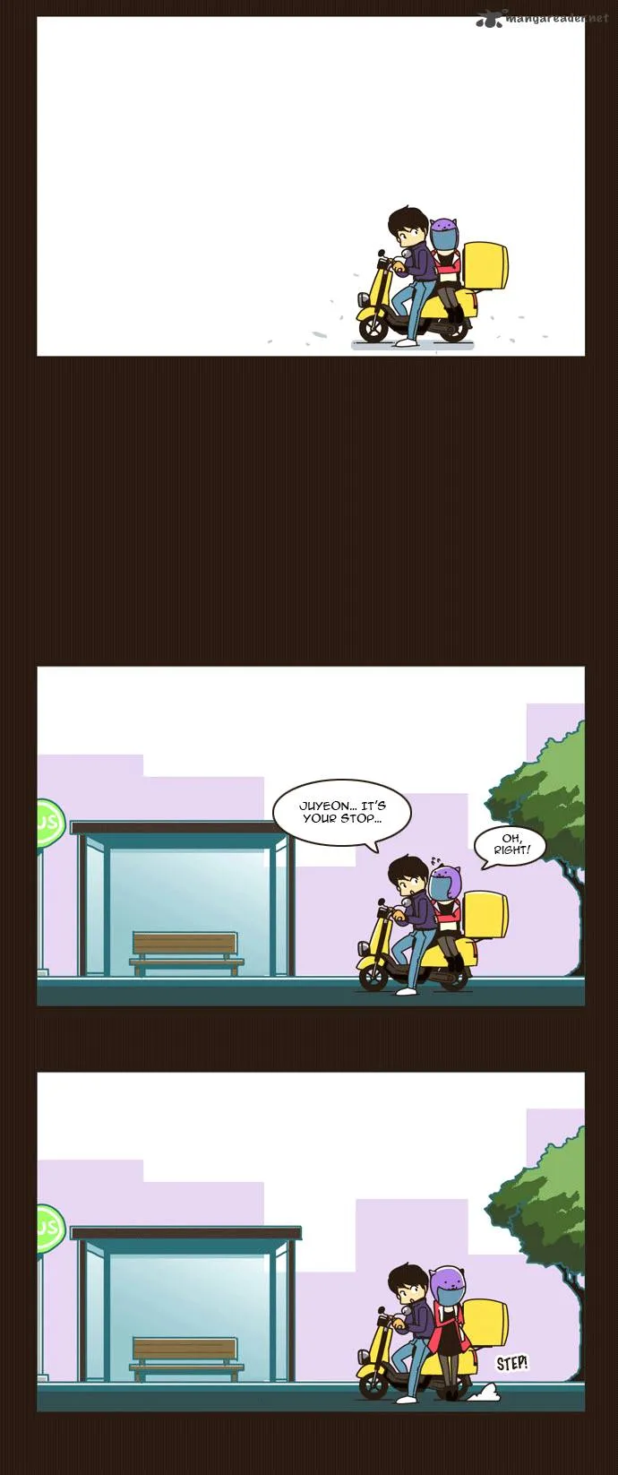 Twenty's Love Story Chapter 7 page 24