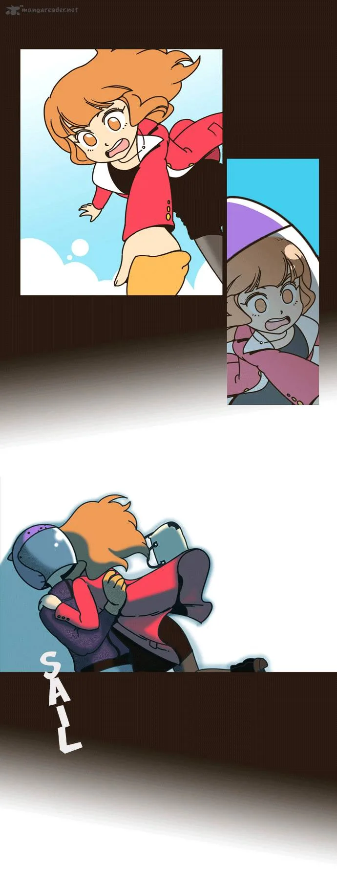 Twenty's Love Story Chapter 7 page 14