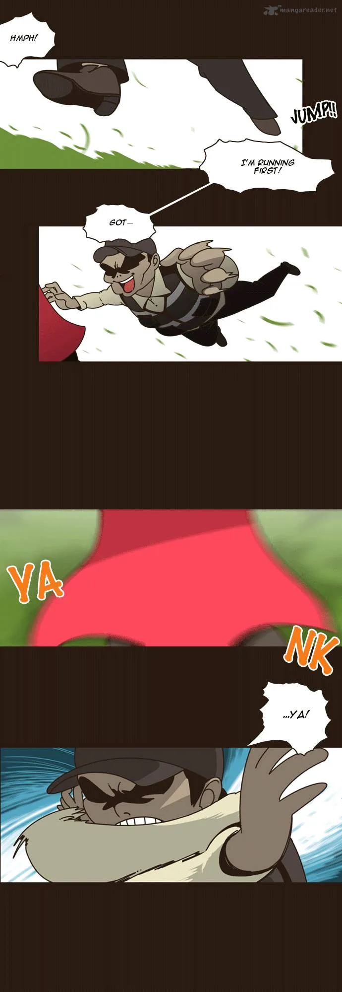 Twenty's Love Story Chapter 7 page 12