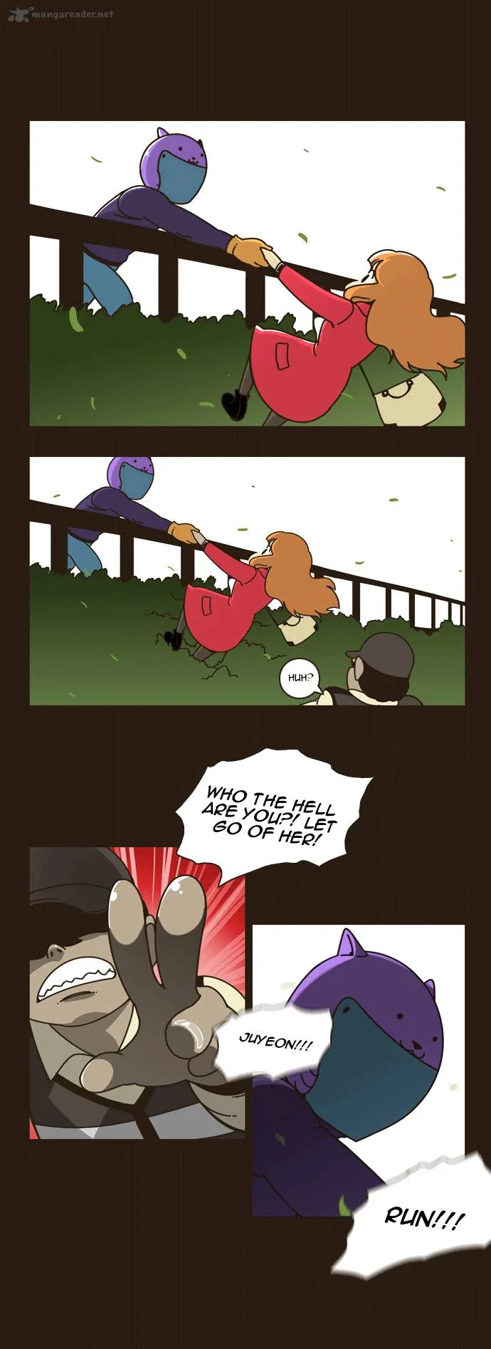 Twenty's Love Story Chapter 7 page 11