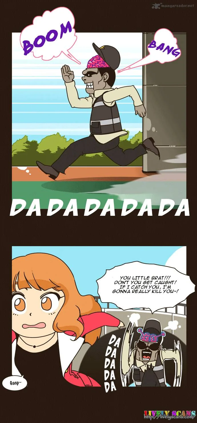 Twenty's Love Story Chapter 7 page 7