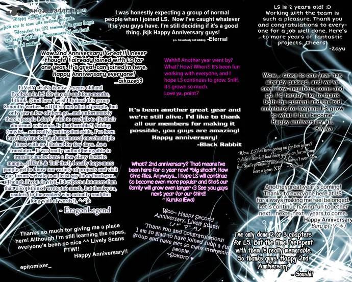 Twenty's Love Story Chapter 7 page 3