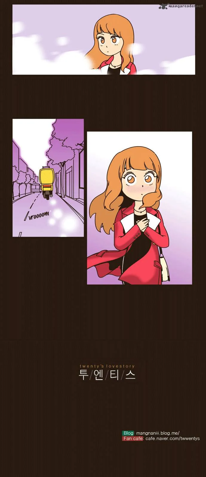 Twenty's Love Story Chapter 7 page 27