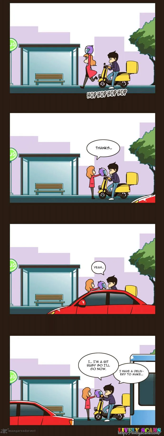 Twenty's Love Story Chapter 7 page 25