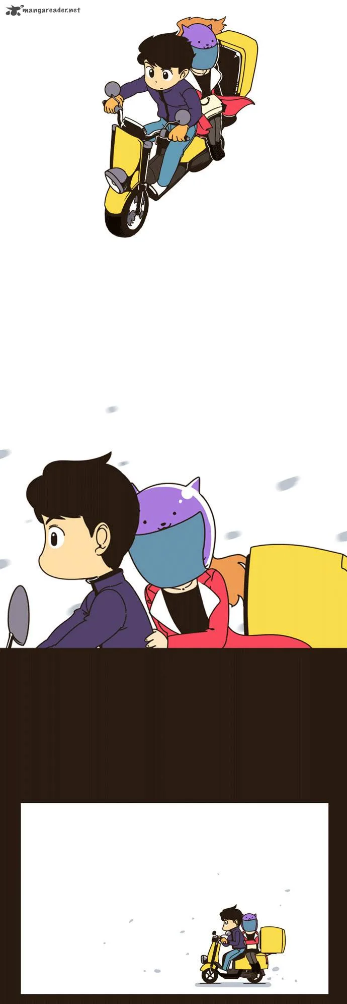 Twenty's Love Story Chapter 7 page 23