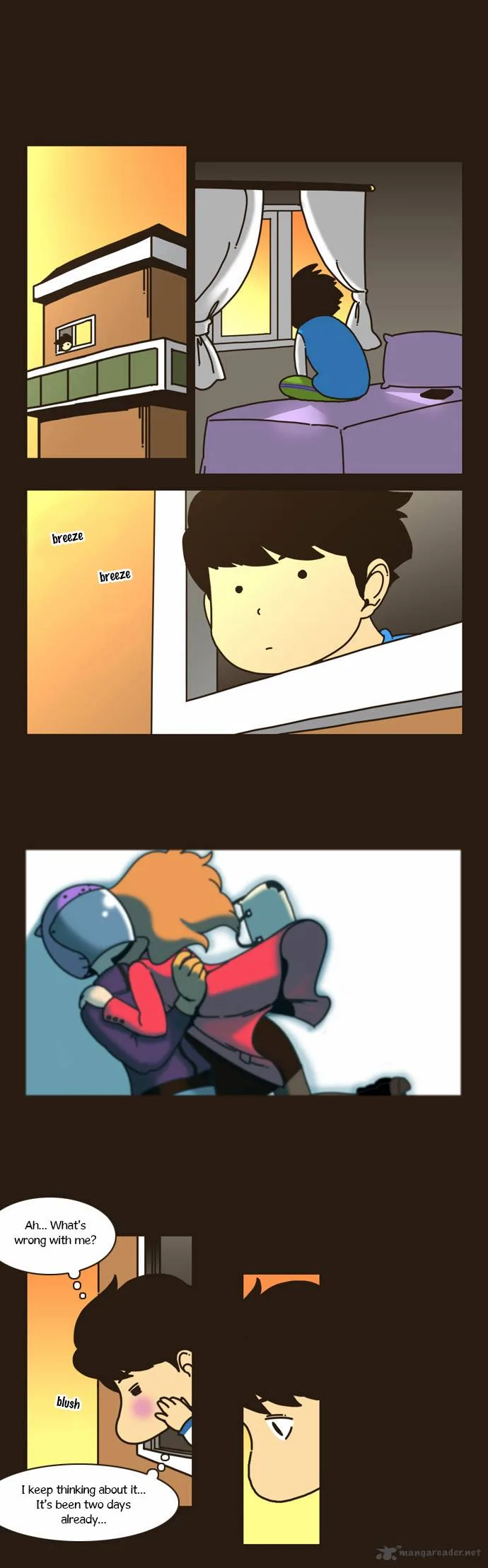 Twenty's Love Story Chapter 8 page 2
