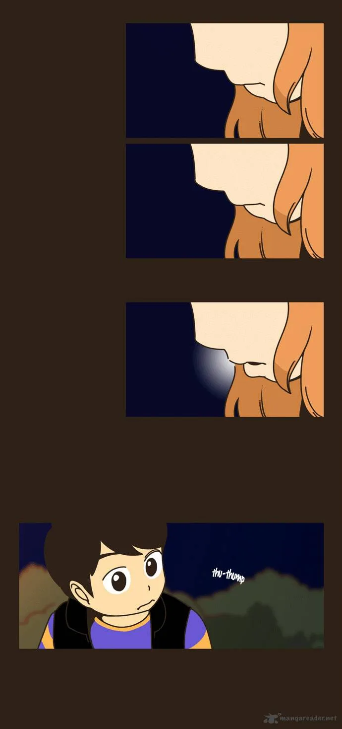 Twenty's Love Story Chapter 9 page 21
