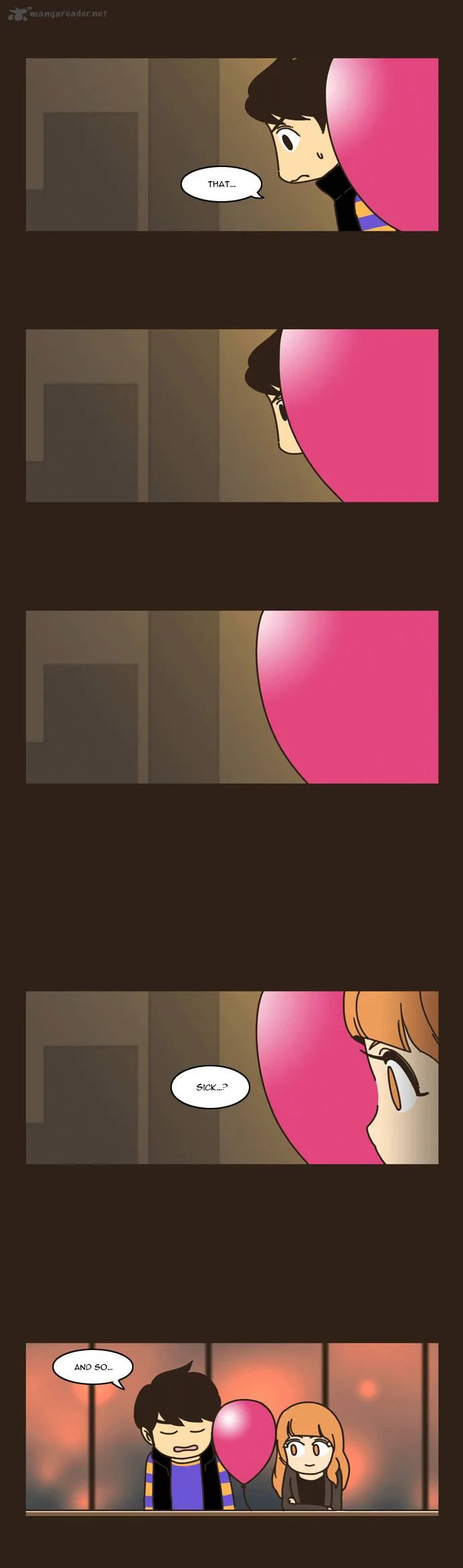Twenty's Love Story Chapter 9 page 13