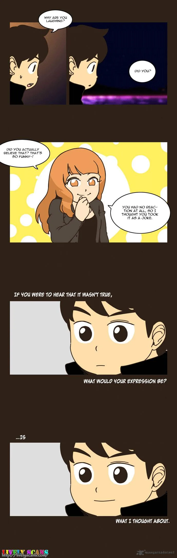 Twenty's Love Story Chapter 9 page 23