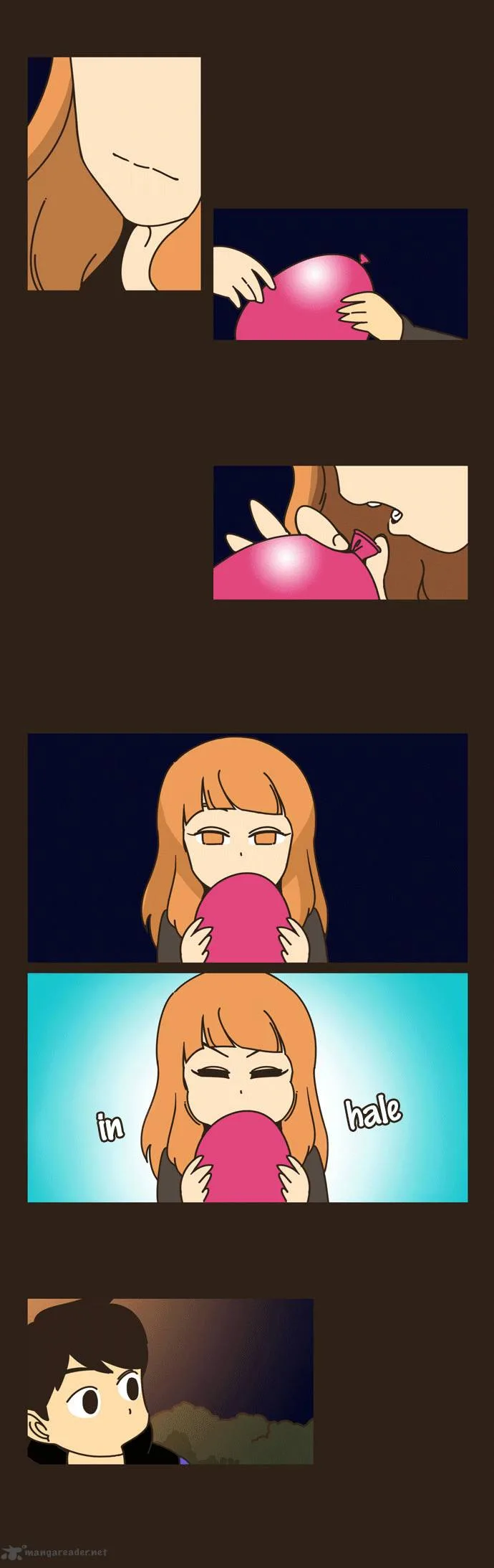 Twenty's Love Story Chapter 9 page 20