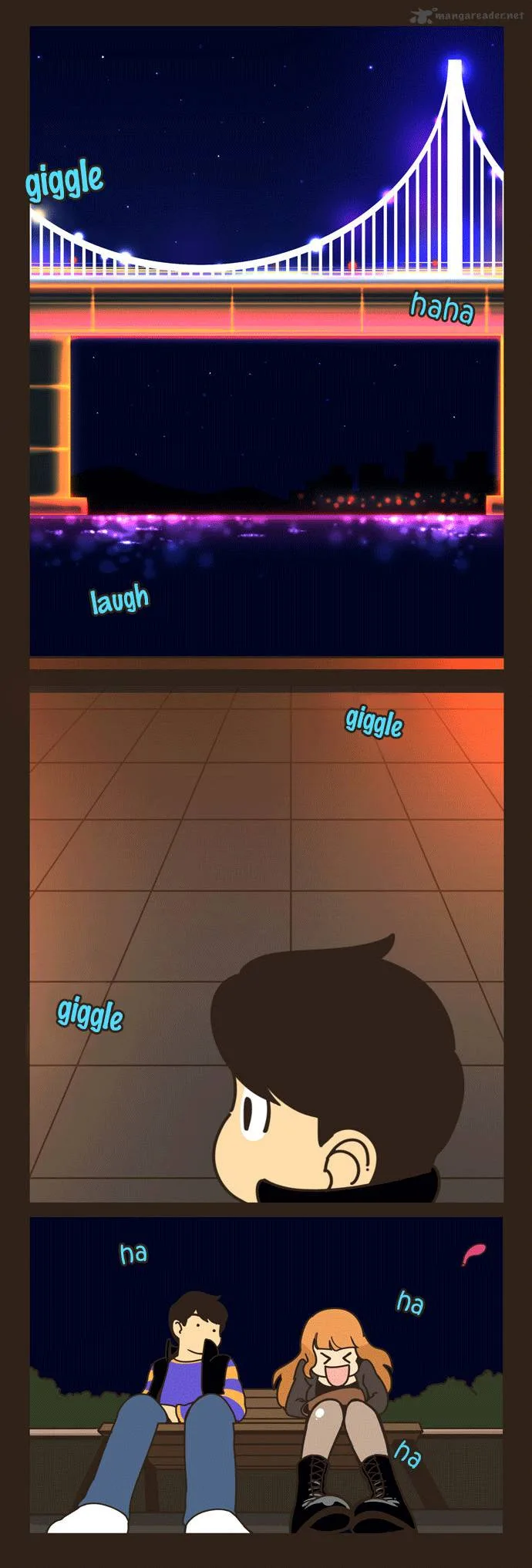 Twenty's Love Story Chapter 9 page 22