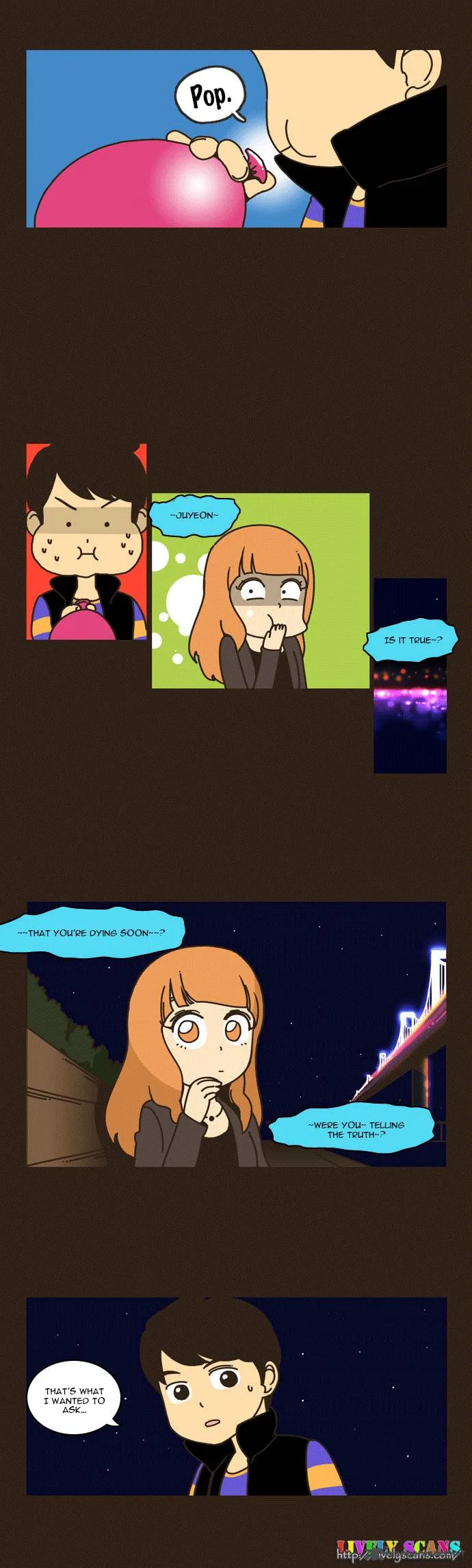 Twenty's Love Story Chapter 9 page 19