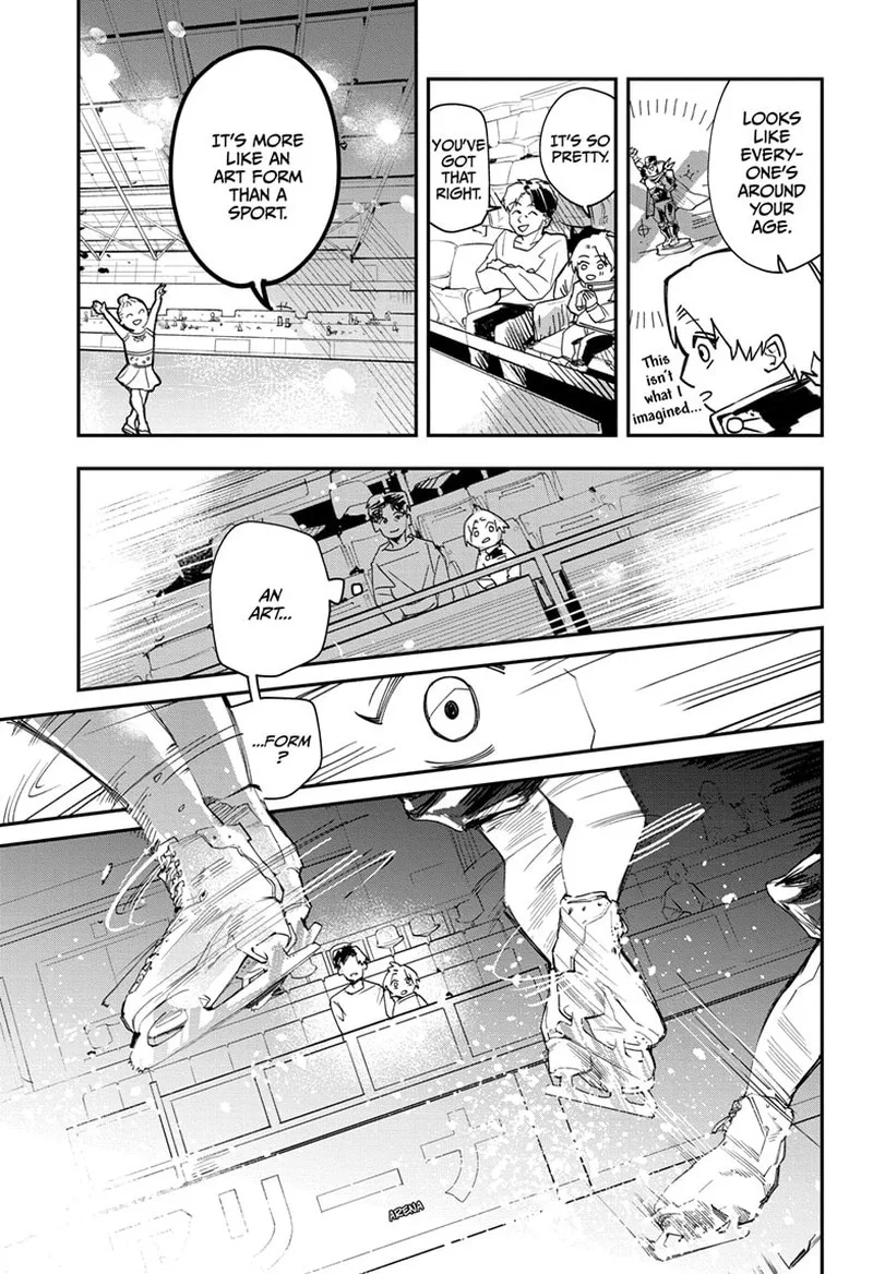 Two on Ice Chapter 1 page 5