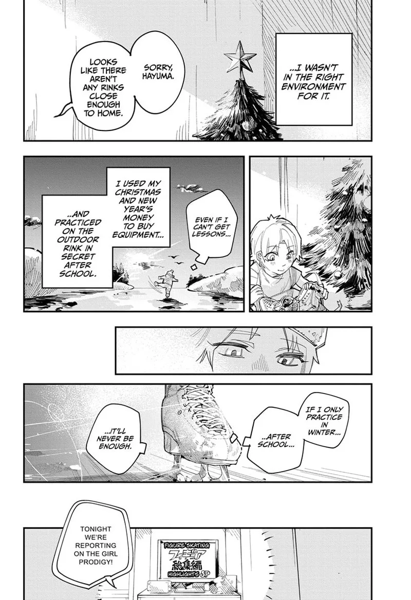 Two on Ice Chapter 1 page 10