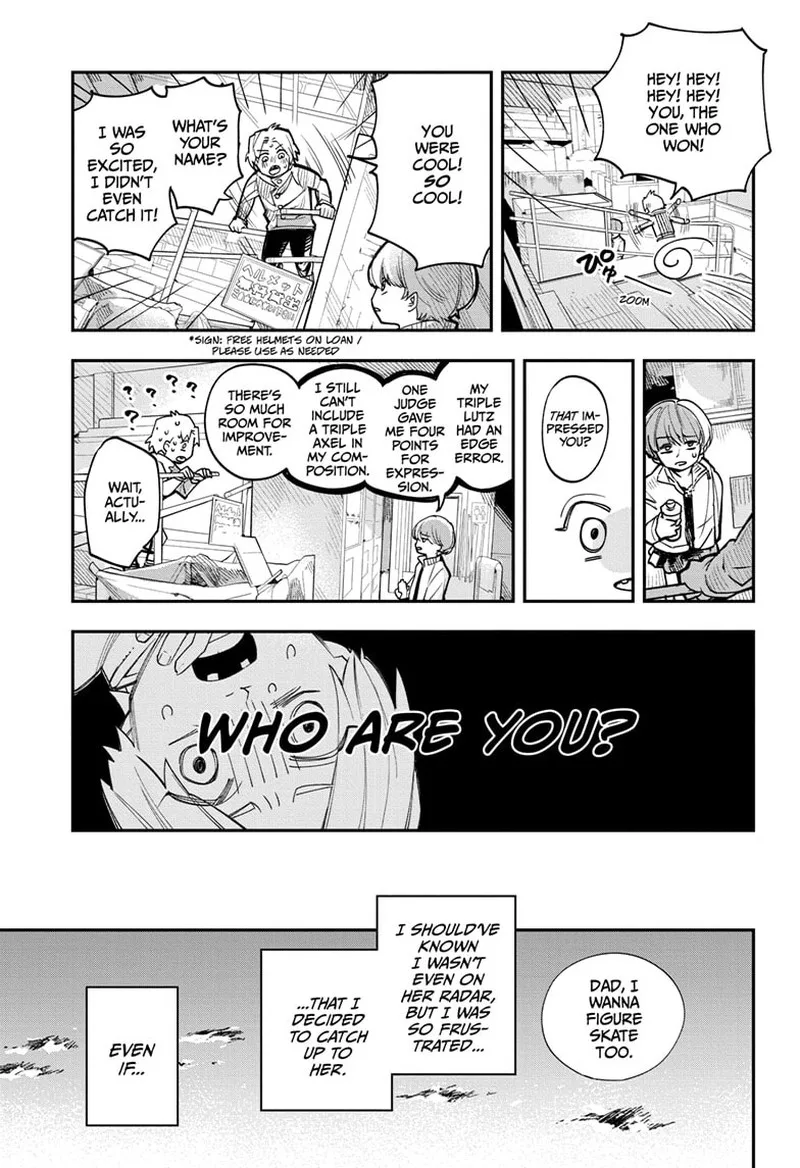 Two on Ice Chapter 1 page 9