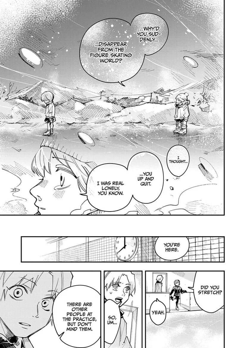 Two on Ice Chapter 1 page 23