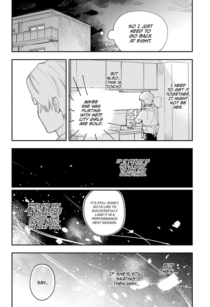 Two on Ice Chapter 1 page 22