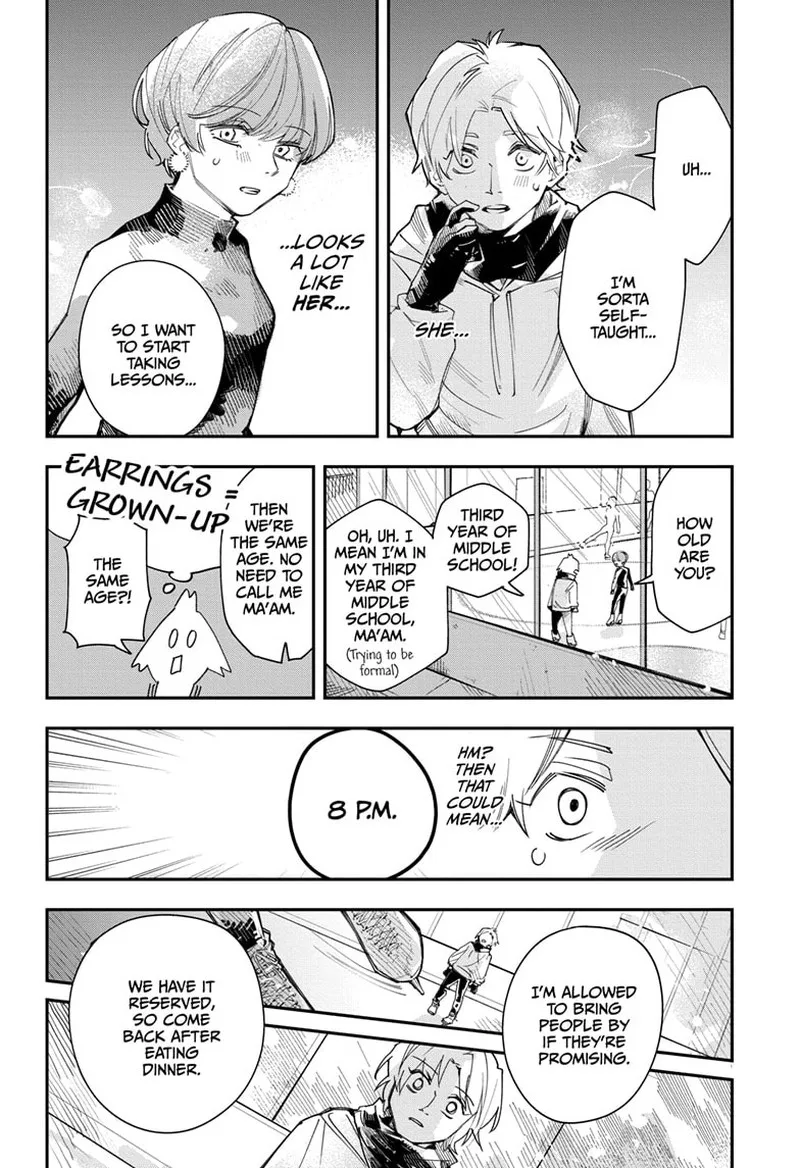 Two on Ice Chapter 1 page 20