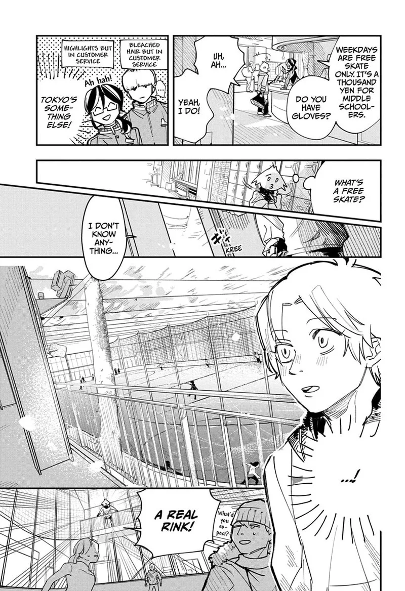 Two on Ice Chapter 1 page 15