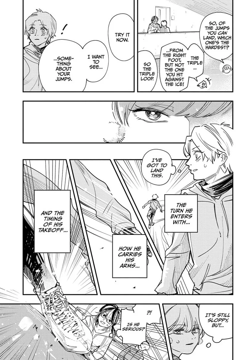 Two on Ice Chapter 1 page 31