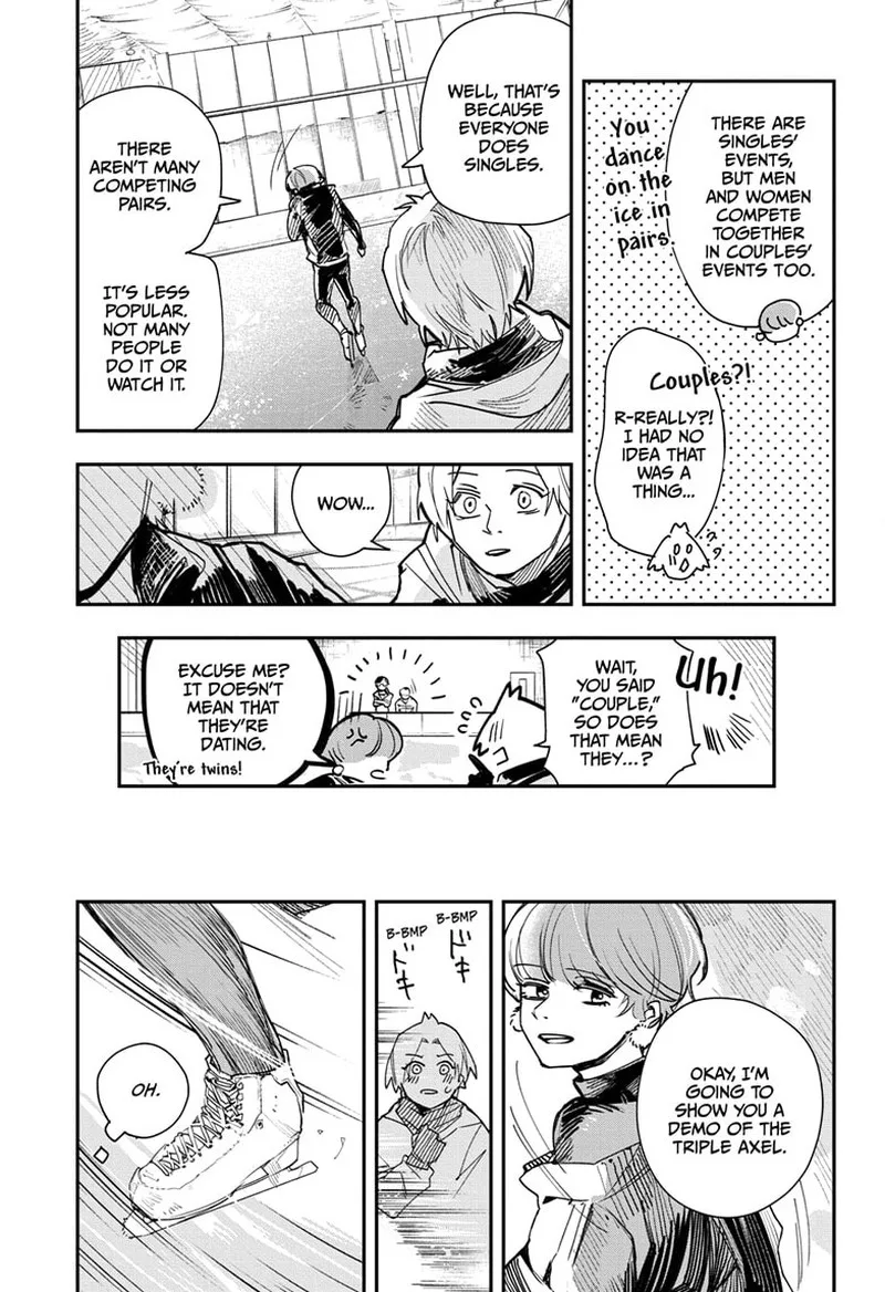 Two on Ice Chapter 1 page 27