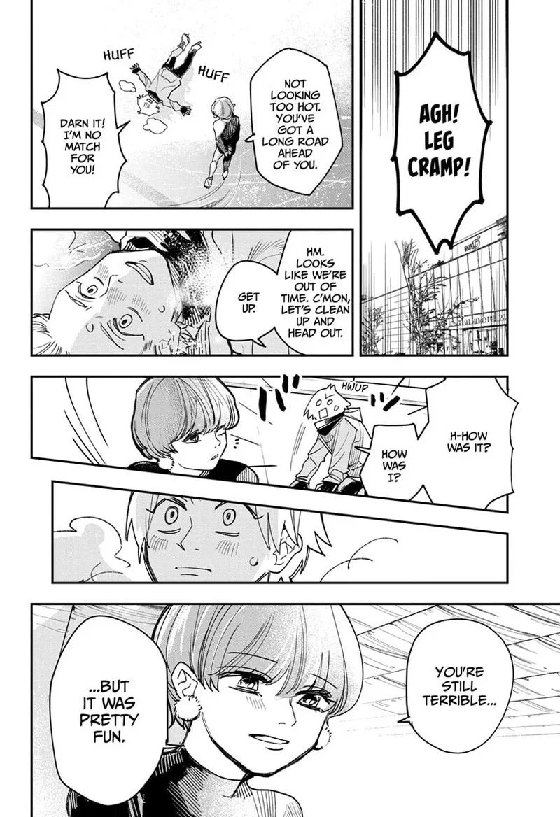 Two on Ice Chapter 1 page 42