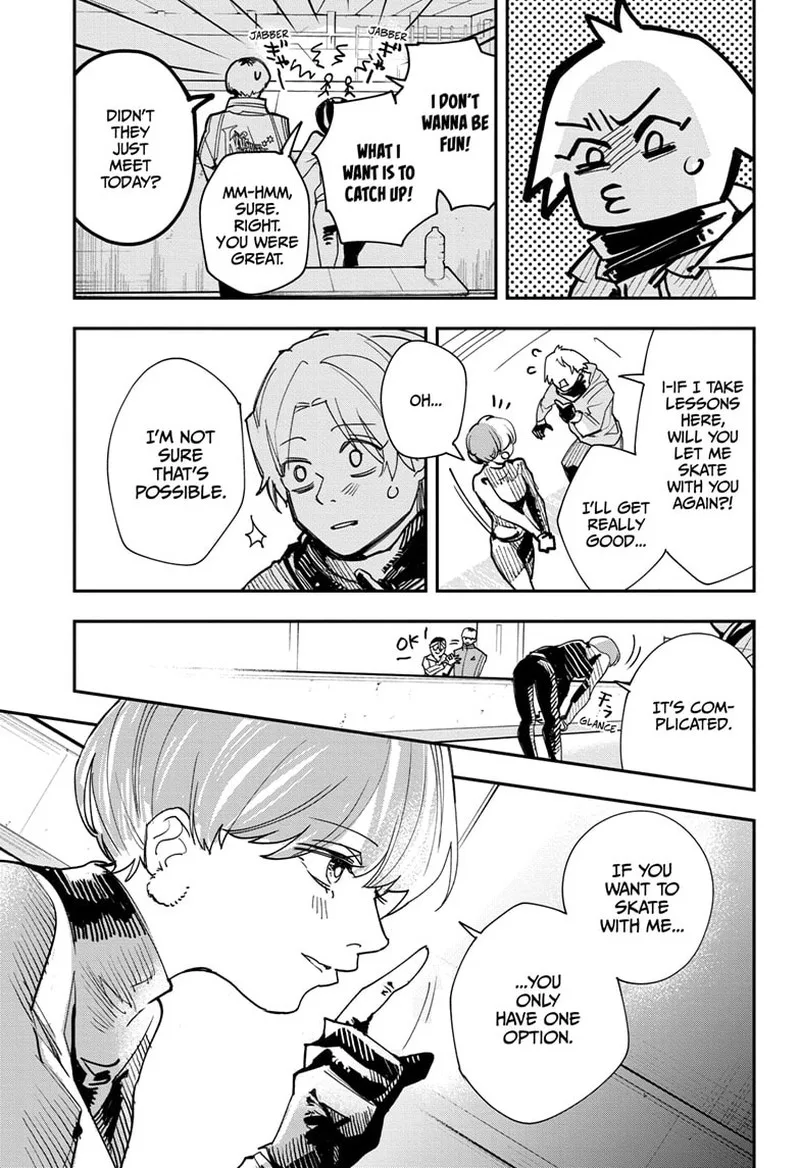 Two on Ice Chapter 1 page 43
