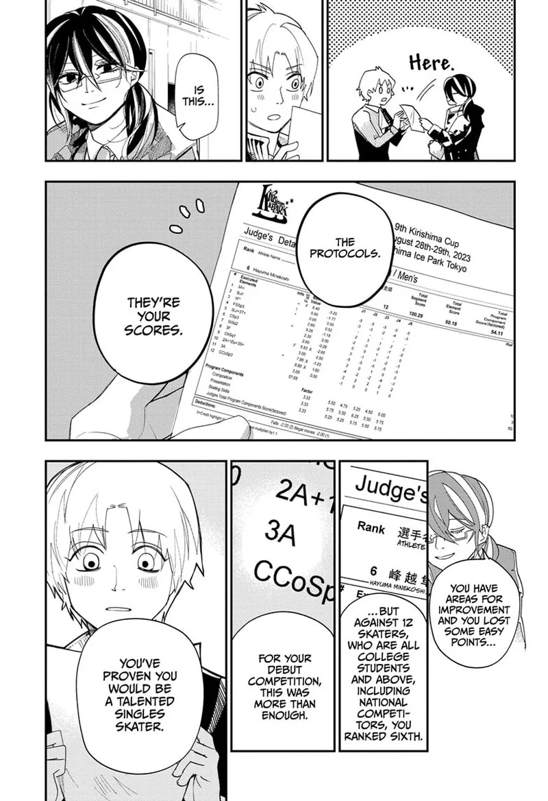 Two on Ice Chapter 10 page 3
