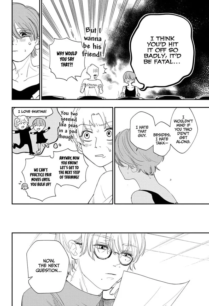 Two on Ice Chapter 11 page 16