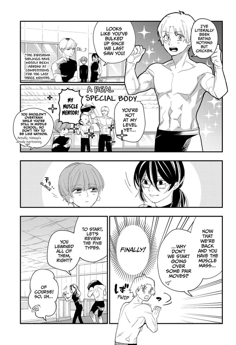 Two on Ice Chapter 12 page 3