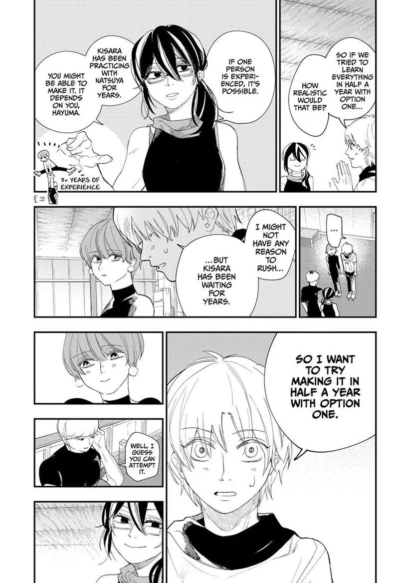 Two on Ice Chapter 12 page 6