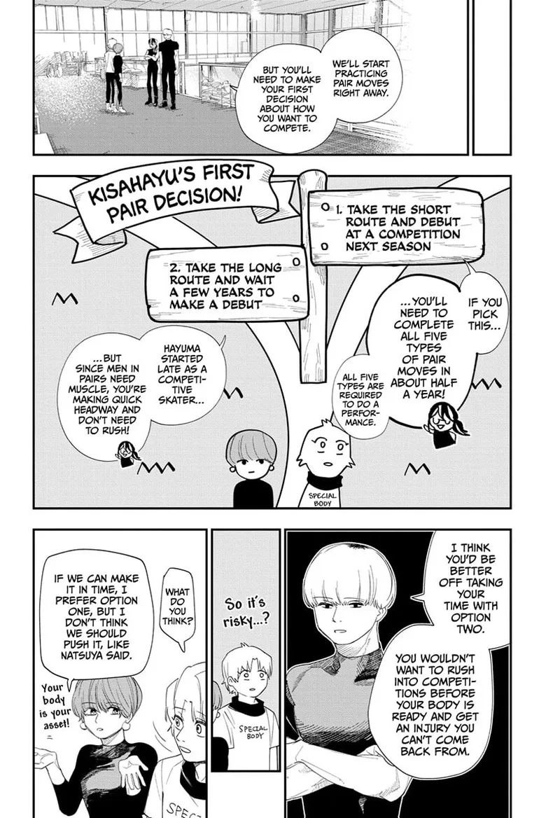 Two on Ice Chapter 12 page 5