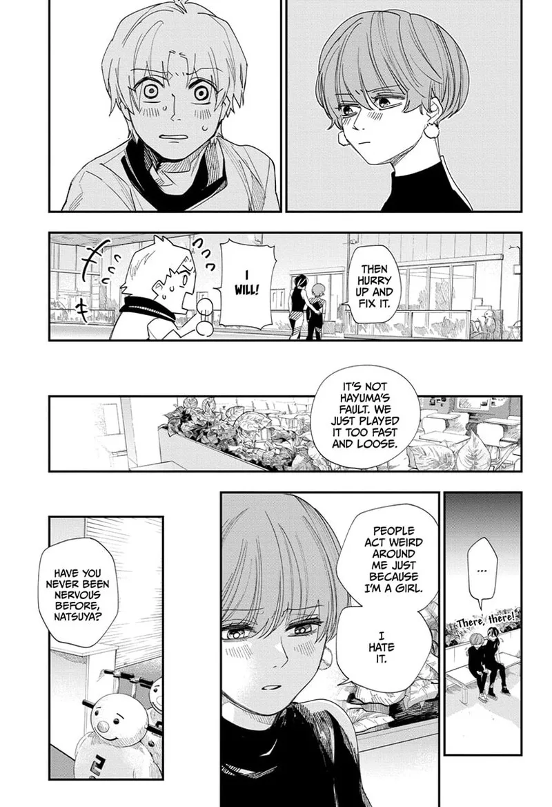 Two on Ice Chapter 12 page 14