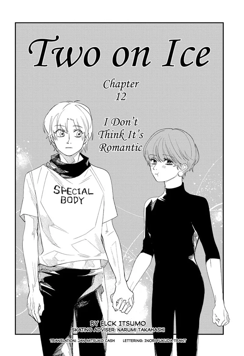 Two on Ice Chapter 12 page 2