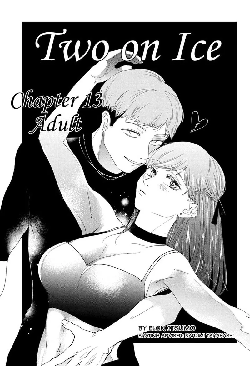 Two on Ice Chapter 13 page 1
