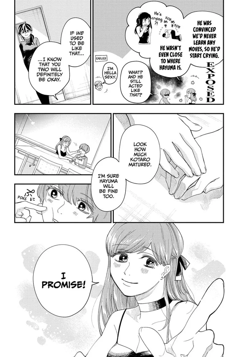 Two on Ice Chapter 13 page 9