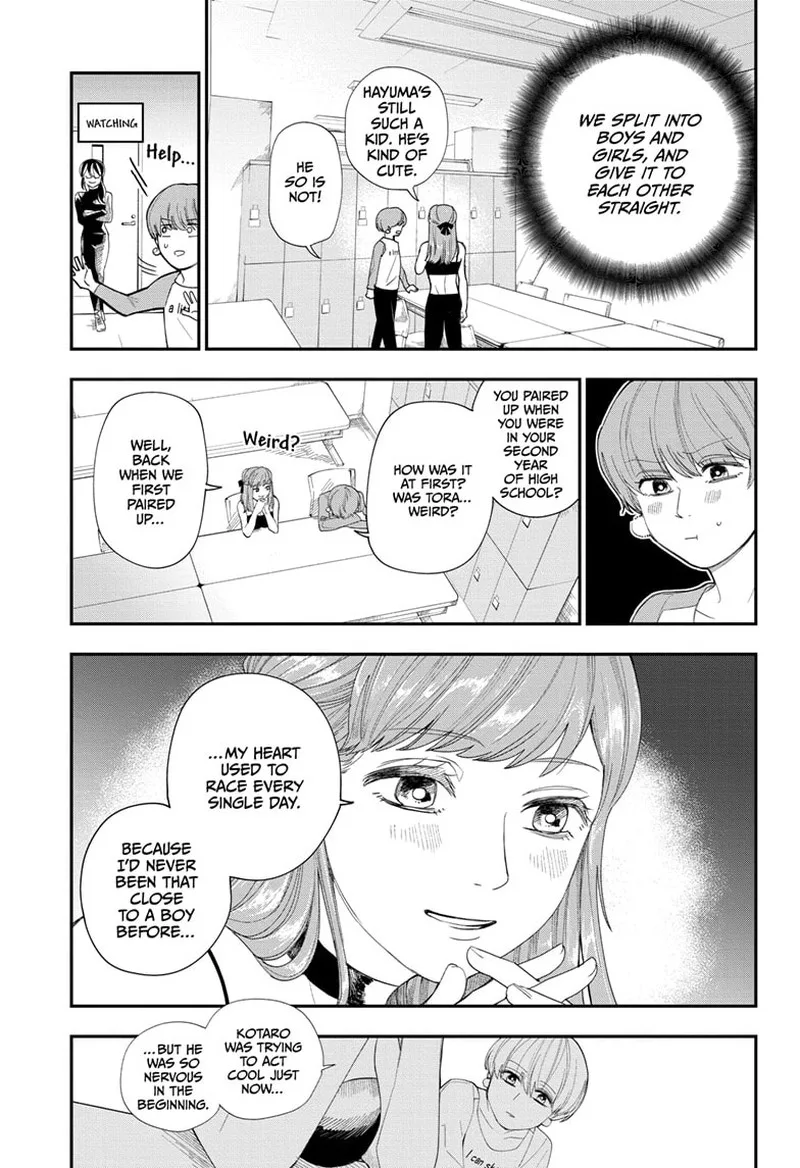 Two on Ice Chapter 13 page 8
