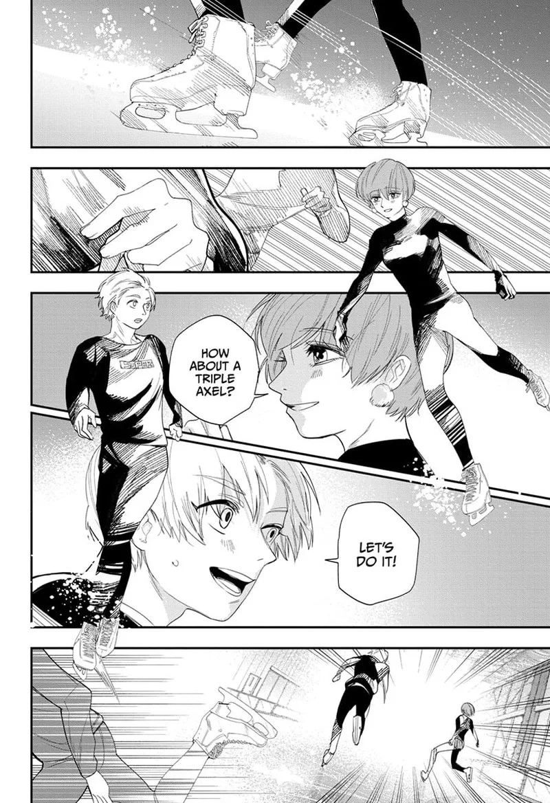 Two on Ice Chapter 14 page 14