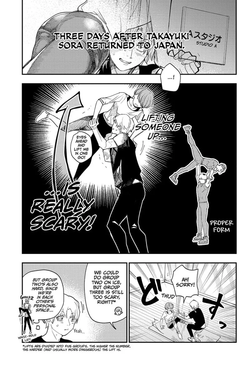 Two on Ice Chapter 15 page 10