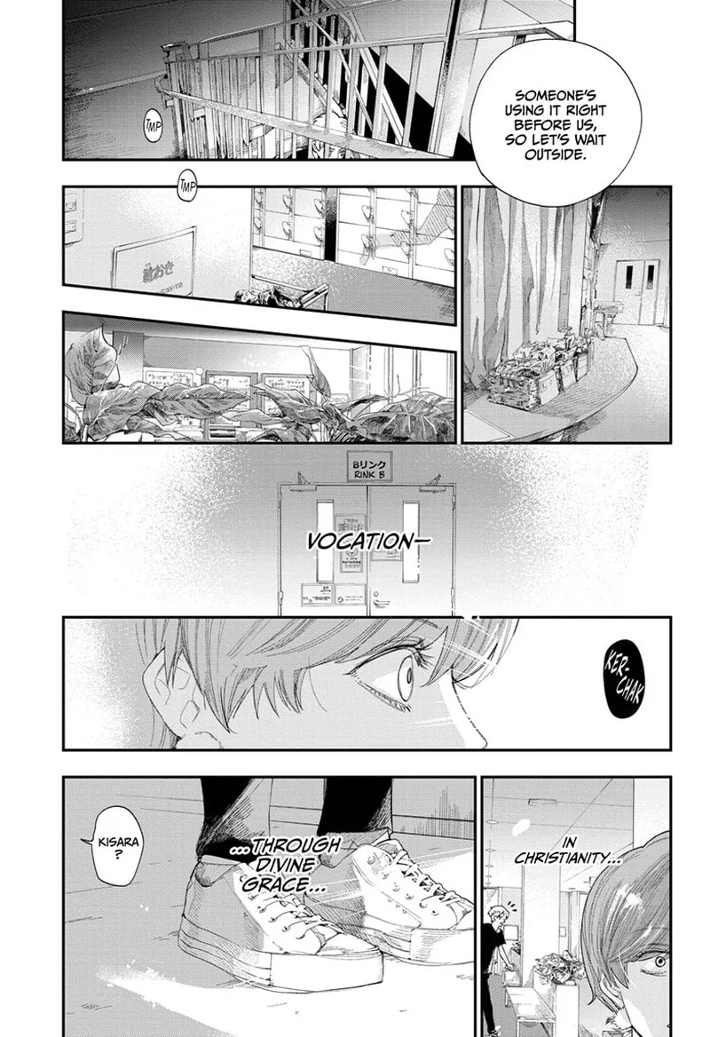 Two on Ice Chapter 15 page 12